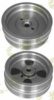 AUTOKIT 03.90101 Belt Pulley, crankshaft